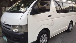 2008 Toyota Hiace for sale in Dasmariñas City
