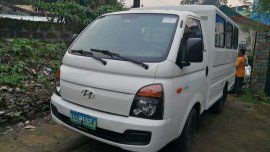 Sell White 2013 Hyundai H-100 Manual Diesel at 68000 km