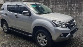 2017 Isuzu Mu-X Diesel for sale