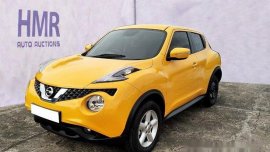 Yellow Nissan Juke 2018 for sale in Parañaque