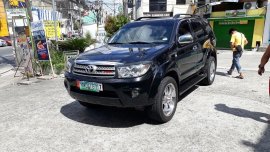 2010 Toyota Fortuner for sale in Quezon City