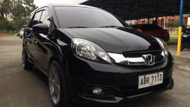Selling Honda Mobilio 2015 at 23000 km 