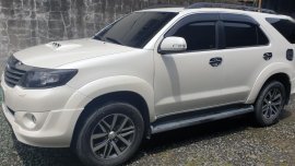 2014 Toyota Fortuner for sale in Quezon City