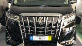 Toyota Alphard 2019 for sale in Makati 