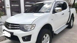 2015 Mitsubishi Strada for sale in Muntinlupa 