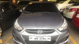 2017 Hyundai Accent for sale in Quezon City 