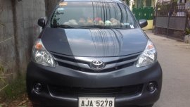 Selling 2nd Hand Toyota Avanza 2014 Automatic in Subic 