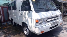 Sell White 2017 Mitsubishi L300 Manual Diesel in Las Pinas 