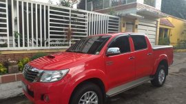 Used 2013 Toyota Hilux at 54000 km for sale 