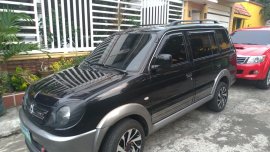 Sell Black 2010 Mitsubishi Adventure Manual Diesel in Caloocan 
