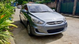Sell Used 2018 Hyundai Accent Automatic Gasoline in Quezon City 