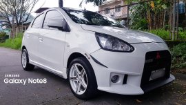 Used 2014 Mitsubishi Mirage for sale in Las Pinas 