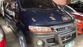 2003 Hyundai Starex for sale in Quezon City