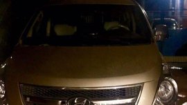 2010 Hyundai Starex for sale in Cagayan de Oro