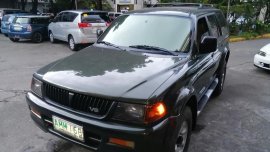 Mitsubishi Montero Sport 1997 for sale in Quezon City