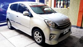 2015 Toyota Wigo for sale in Mandaluyong 