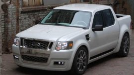 2001 Ford Explorer for sale in Muntinlupa 