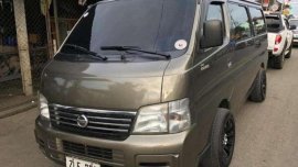 Nissan Urvan 2008 for sale in Las Piñas