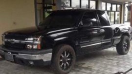 Sell 2002 Chevrolet Silverado in Muntinlupa 