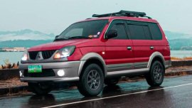 2010 Mitsubishi Adventure for sale in Marikina 