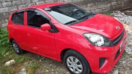 2016 Toyota Wigo at 33000 km for sale 
