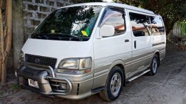 1997 Toyota Hiace for sale in Angeles 