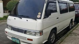 2010 Nissan Urvan for sale in Paranaque 