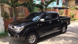 2009 Toyota Hilux for sale in Aringay