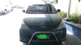 2011 Toyota Innova for sale in Manila