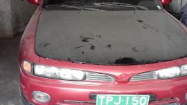 1996 Mitsubishi Galant for sale in Las Piñas 