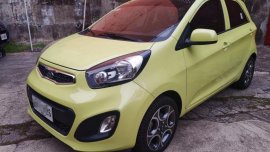 2014 Kia Picanto for sale in Manila