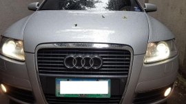 Audi A6 2007 for sale in Quezon City 