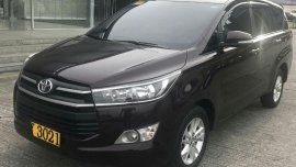 2017 Toyota Innova for sale in Pasig 