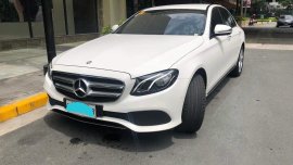 2016 Mercedes-Benz E-Class for sale in Manila