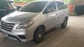 2016 Toyota Innova for sale in Quezon City