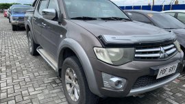 2011 Mitsubishi Strada for sale in Cavite