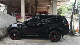 2012 Mitsubishi Montero for sale in Manila