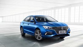 The all-new MG-5 2020: MG's first subcompact model for the Philippines