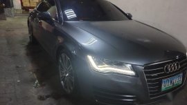 Audi A7 2012 for sale in Manila