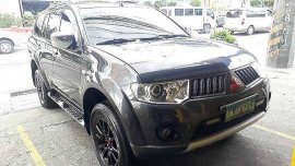 Selling Mitsubishi Montero Sport 2010 Automatic Diesel