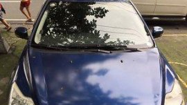 Sell Blue 2009 Ford Focus at 62000 km 