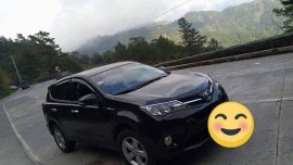 Sell Black 2014 Toyota Rav4 Automatic in Prosperidad