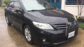 Sell Black 2011 Toyota Altis at 98000 km in Bangui 
