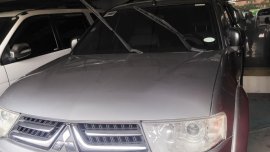 Sell 2014 Mitsubishi Montero Automatic 4x2 in Quezon City