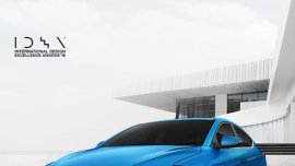 Blue 2019 Hyundai Elantra for sale in Makati 