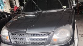 2011 Mitsubishi Adventure GLS Sports Diesel in Quezon City