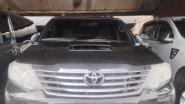 2014 Toyota Fortuner Black Series for sale in Quezon City