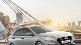 Brand New 2019 Hyundai Accent Sedan for sale in Malabon 