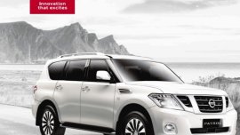 Brand New 2019 Nissan Patrol Royale for sale in Marikina 