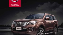 2019 Nissan Terra for sale in Muntinlupa 
